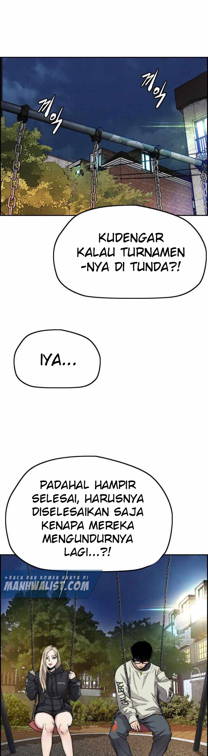 Wind Breaker Chapter 395 Gambar 31