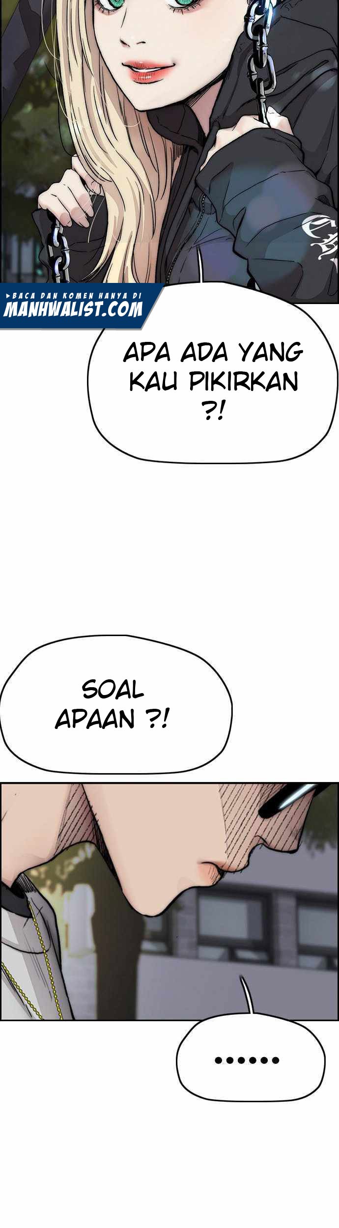 Wind Breaker Chapter 395 Gambar 34