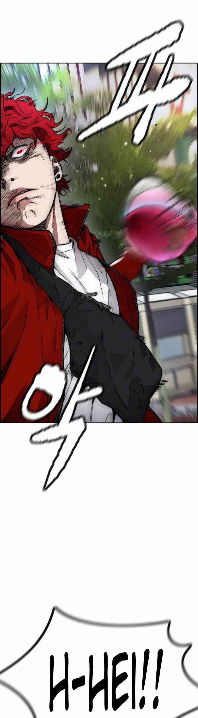 Komik Wind Breaker Chapter 395 gambar nomor 1