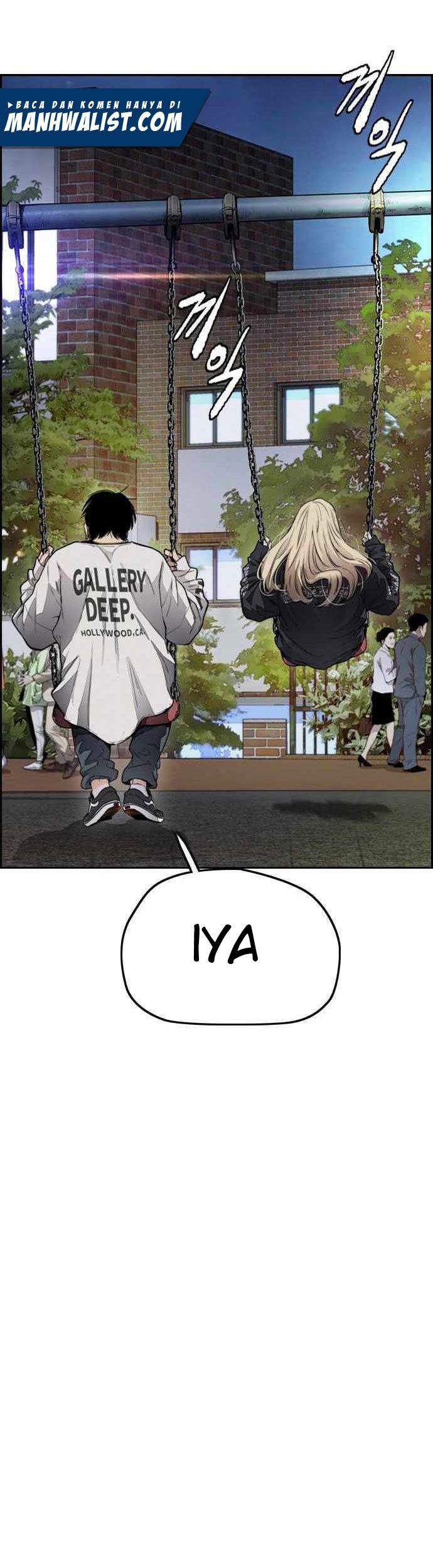 Wind Breaker Chapter 395 Gambar 58