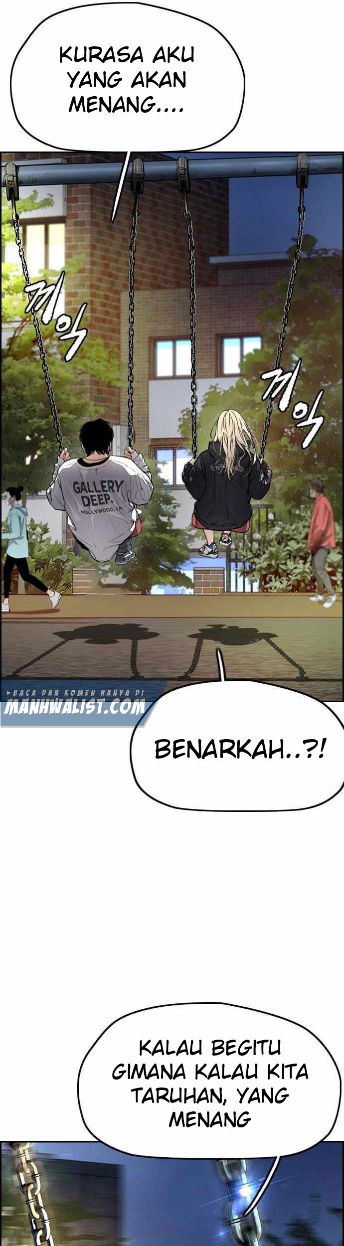 Wind Breaker Chapter 395 Gambar 61