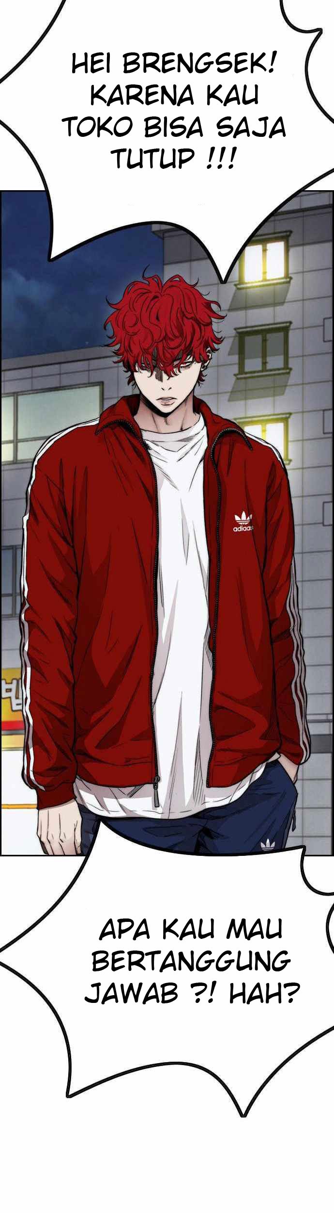 Wind Breaker Chapter 395 Gambar 67