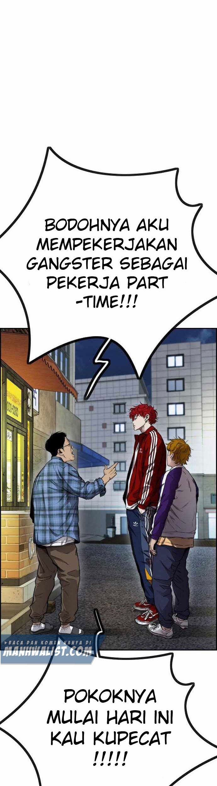 Wind Breaker Chapter 395 Gambar 68