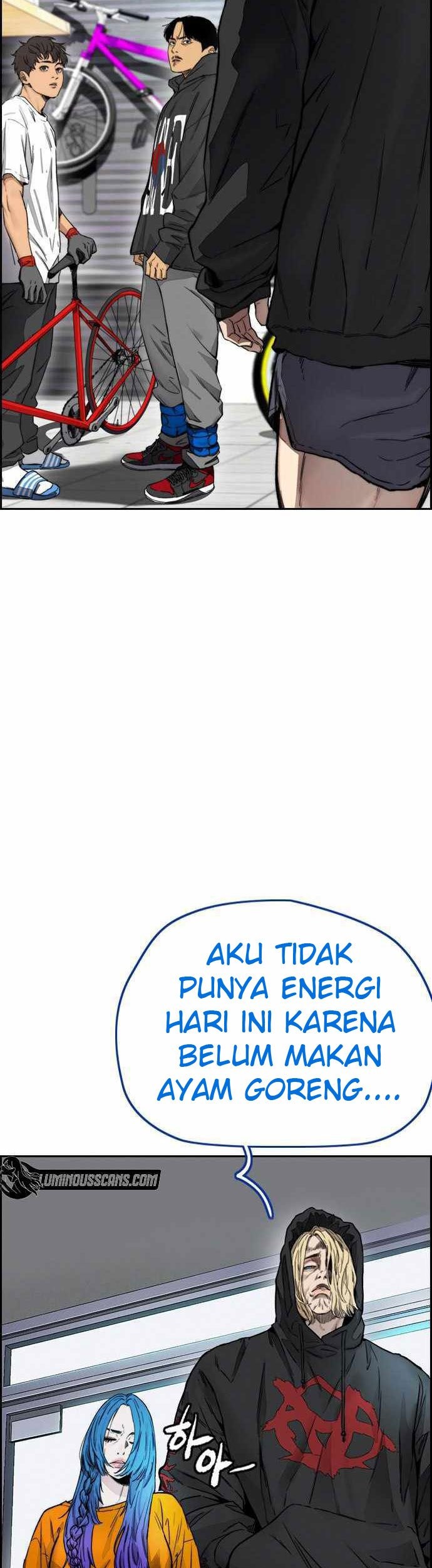 Wind Breaker Chapter 395 Gambar 99