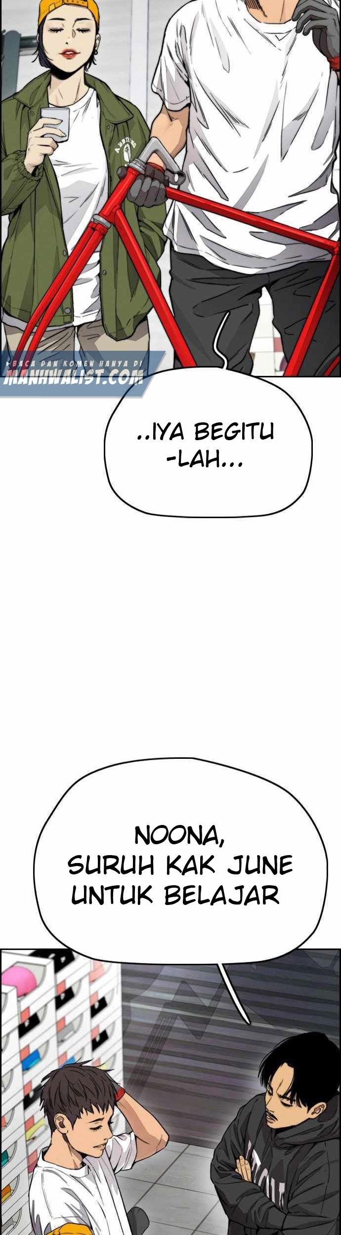 Wind Breaker Chapter 395 Gambar 88