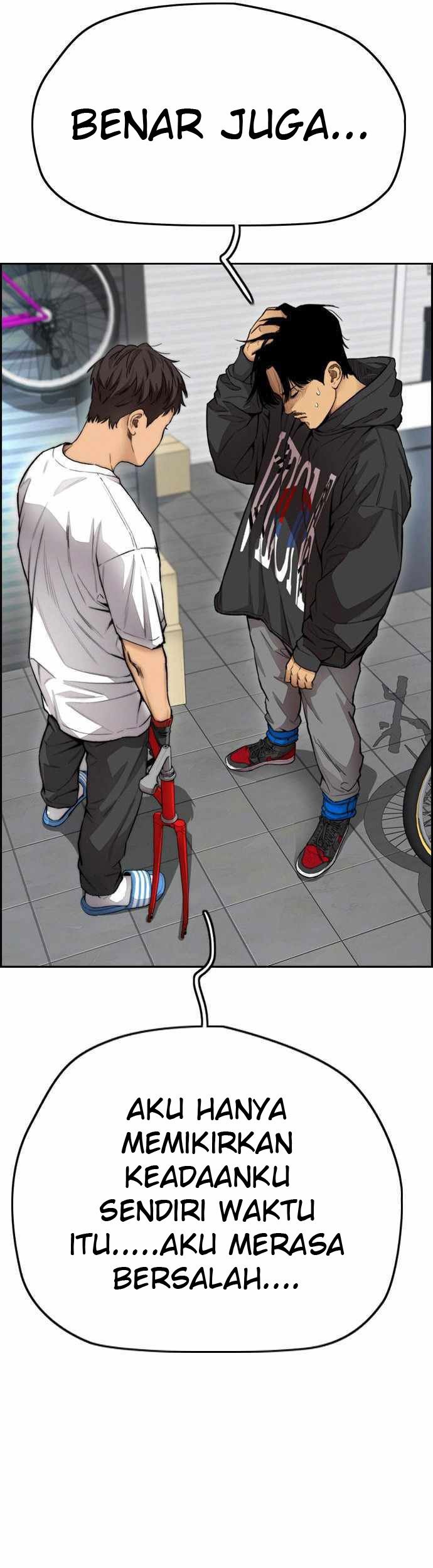 Wind Breaker Chapter 395 Gambar 97