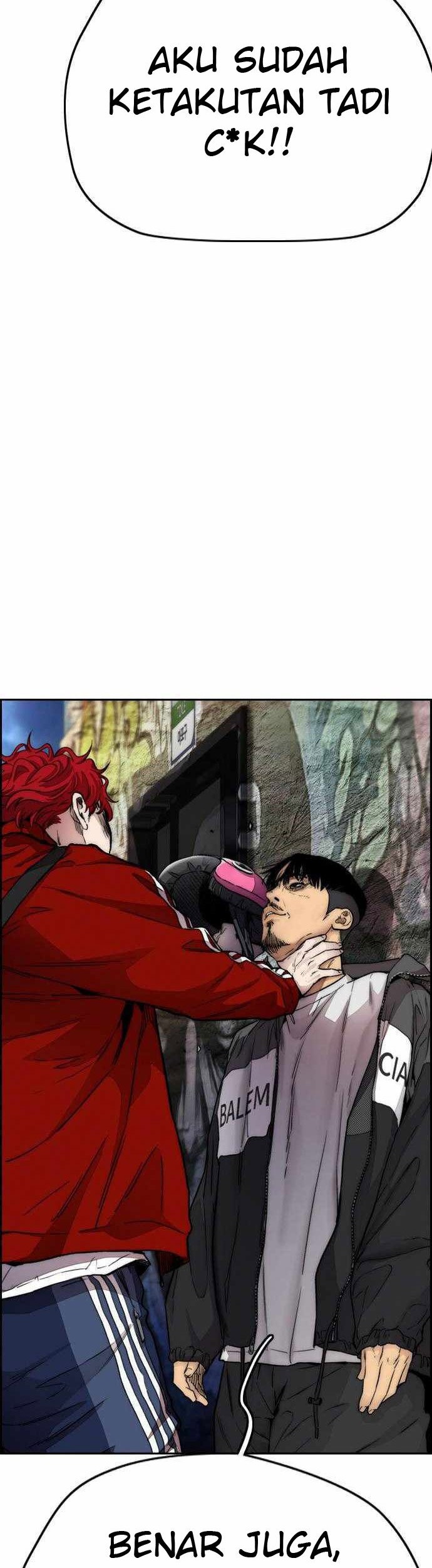 Wind Breaker Chapter 395 Gambar 11