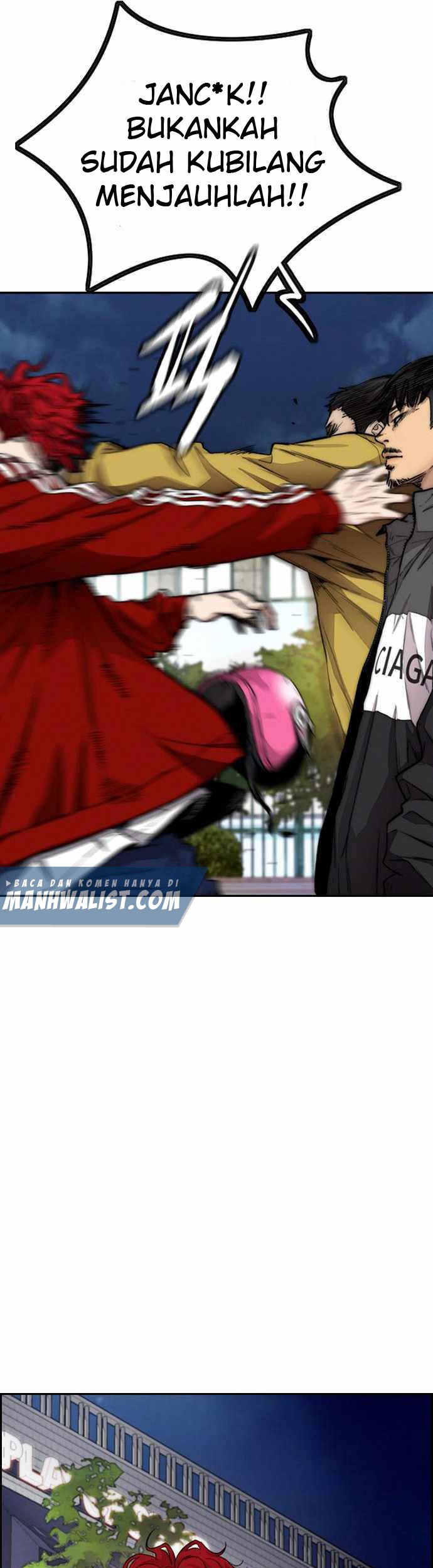 Wind Breaker Chapter 395 Gambar 13