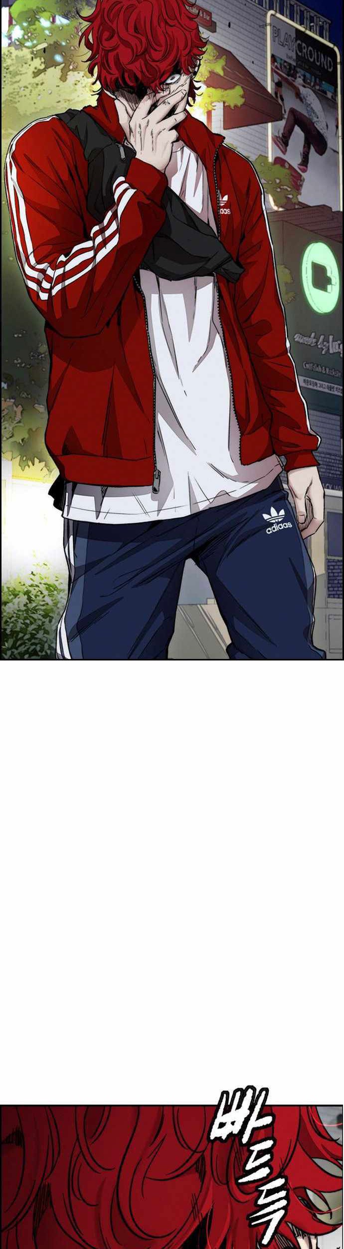 Wind Breaker Chapter 395 Gambar 14