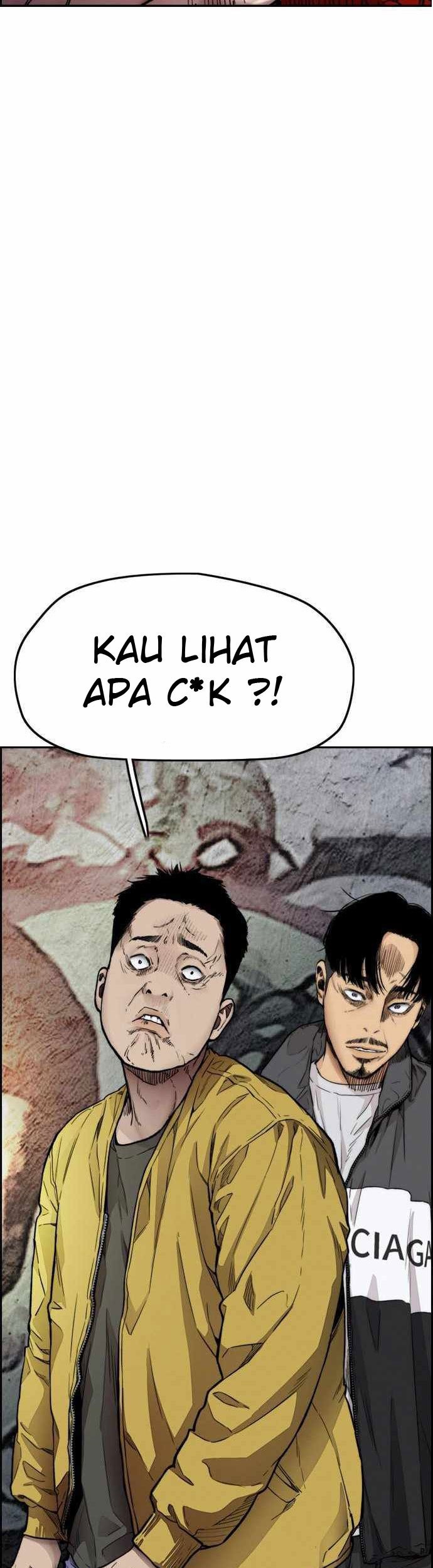 Wind Breaker Chapter 395 Gambar 16