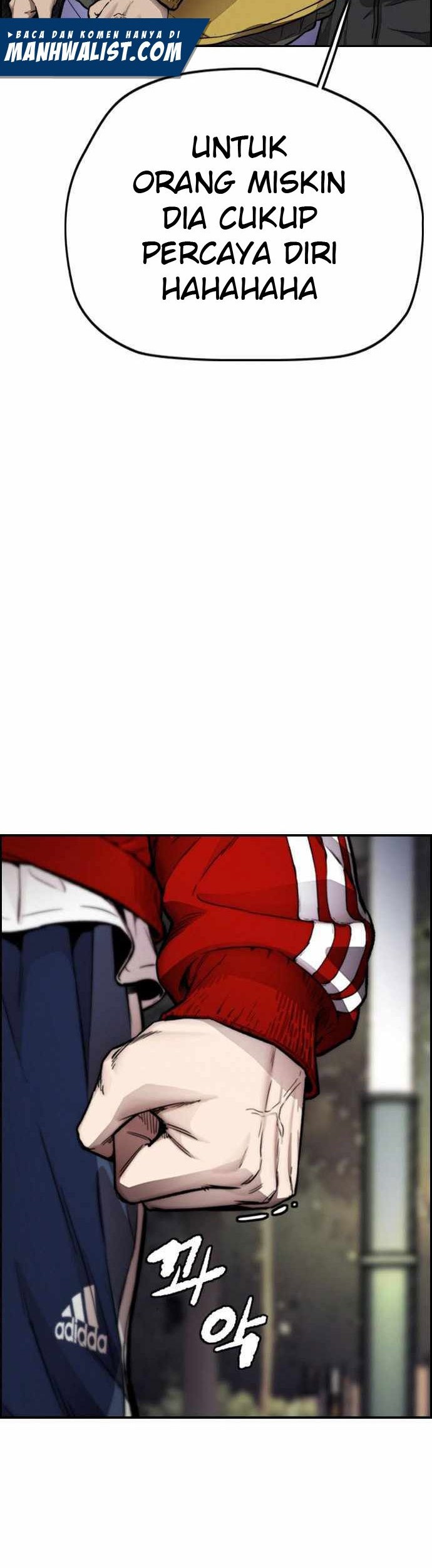 Wind Breaker Chapter 395 Gambar 17