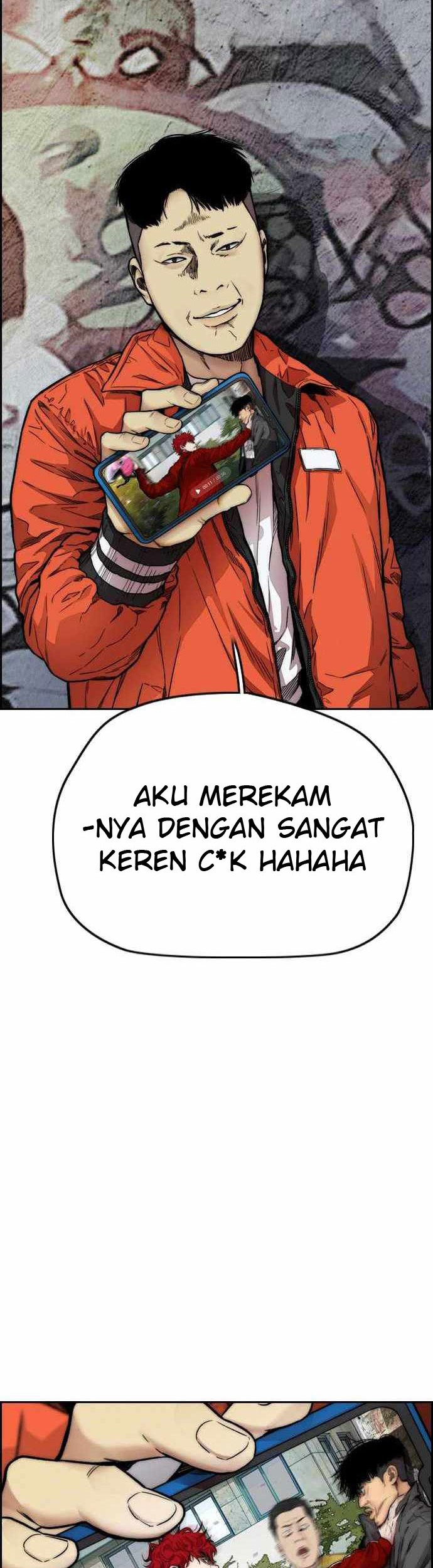 Wind Breaker Chapter 395 Gambar 20