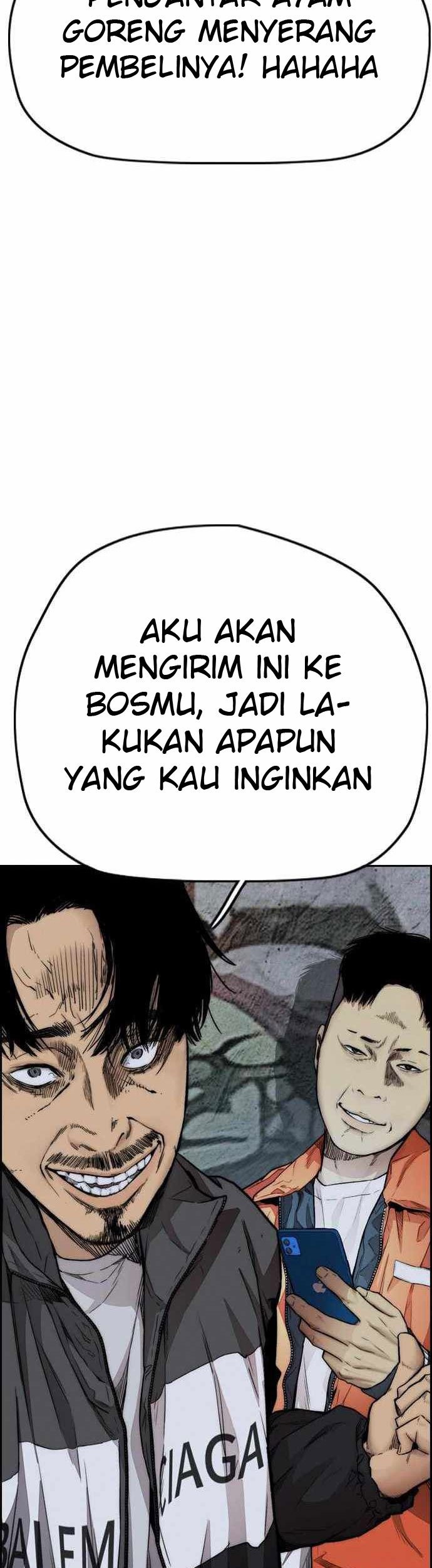 Wind Breaker Chapter 395 Gambar 22