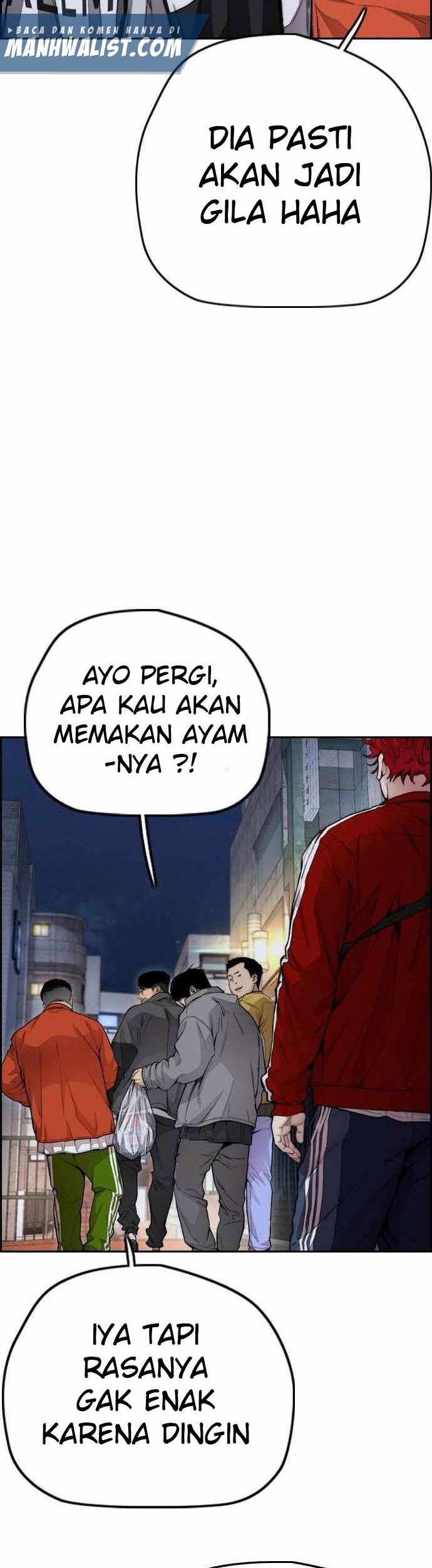 Wind Breaker Chapter 395 Gambar 23