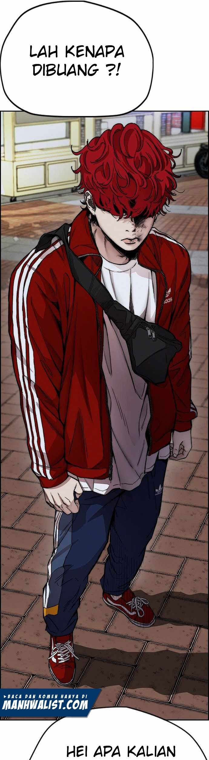 Wind Breaker Chapter 395 Gambar 25