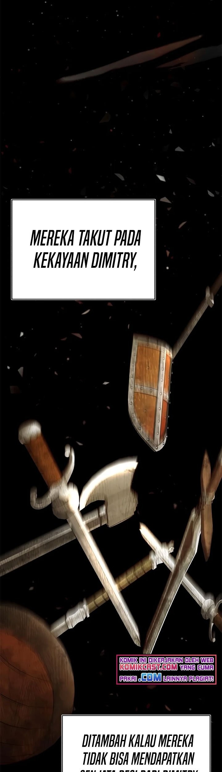 The Heavenly Demon Can’t Live a Normal Life Chapter 29 Gambar 30