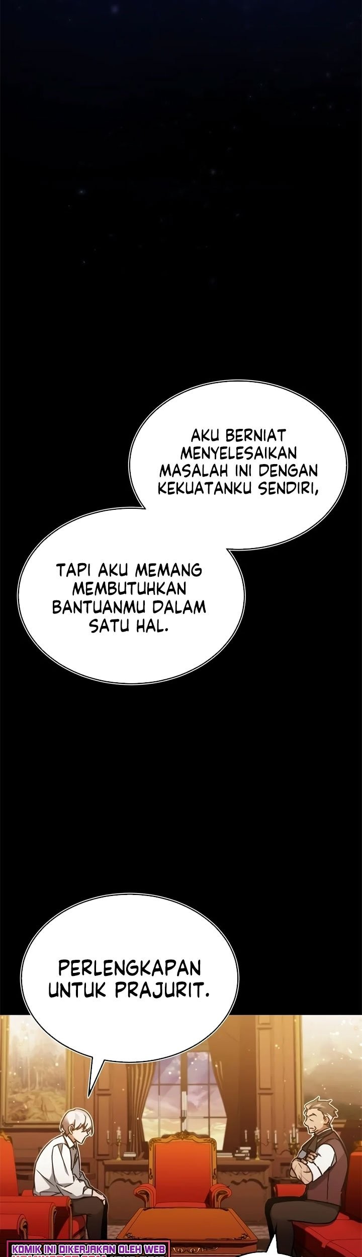 The Heavenly Demon Can’t Live a Normal Life Chapter 29 Gambar 34