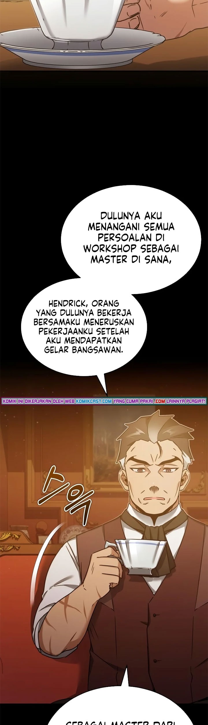 The Heavenly Demon Can’t Live a Normal Life Chapter 29 Gambar 36
