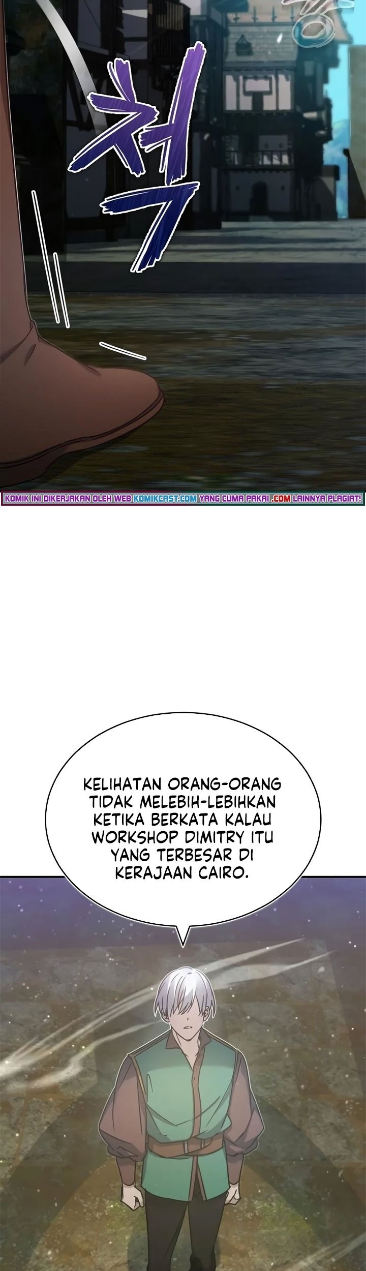The Heavenly Demon Can’t Live a Normal Life Chapter 29 Gambar 22