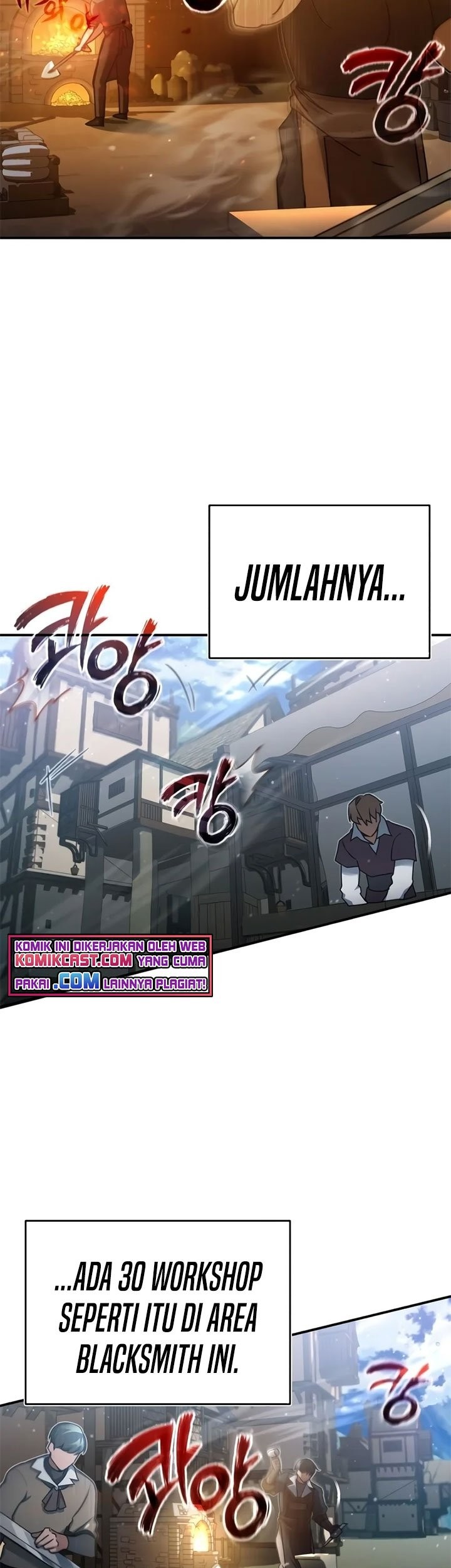 The Heavenly Demon Can’t Live a Normal Life Chapter 29 Gambar 24