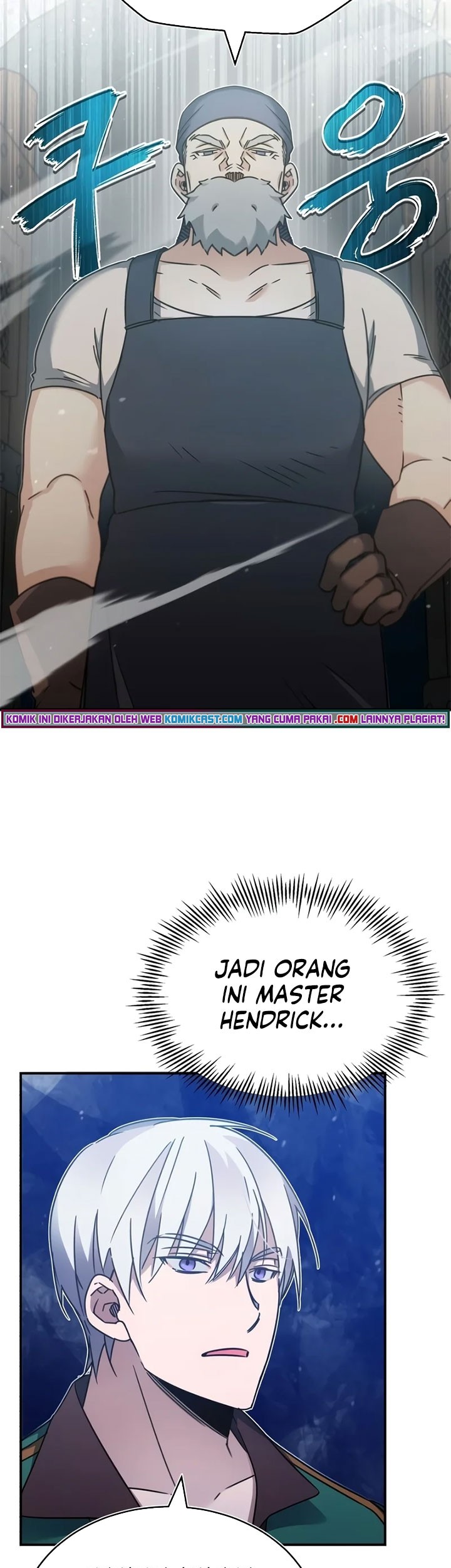 The Heavenly Demon Can’t Live a Normal Life Chapter 29 Gambar 46