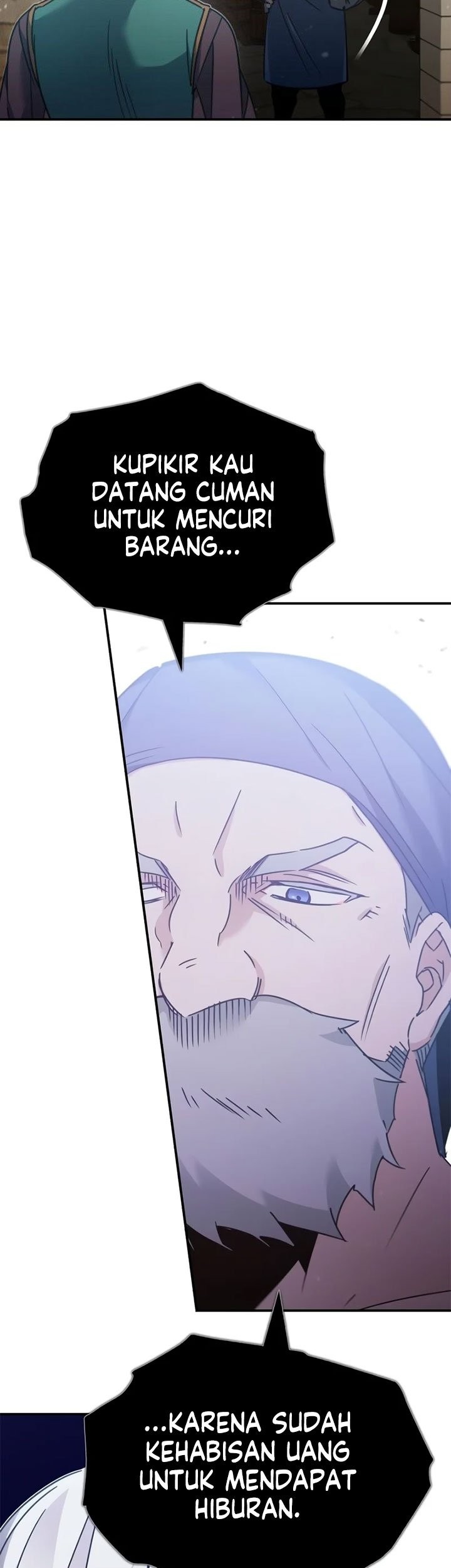 The Heavenly Demon Can’t Live a Normal Life Chapter 29 Gambar 48