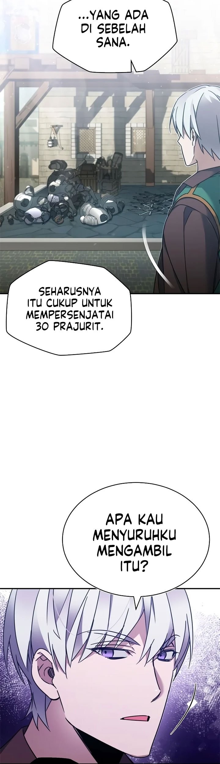 The Heavenly Demon Can’t Live a Normal Life Chapter 29 Gambar 50