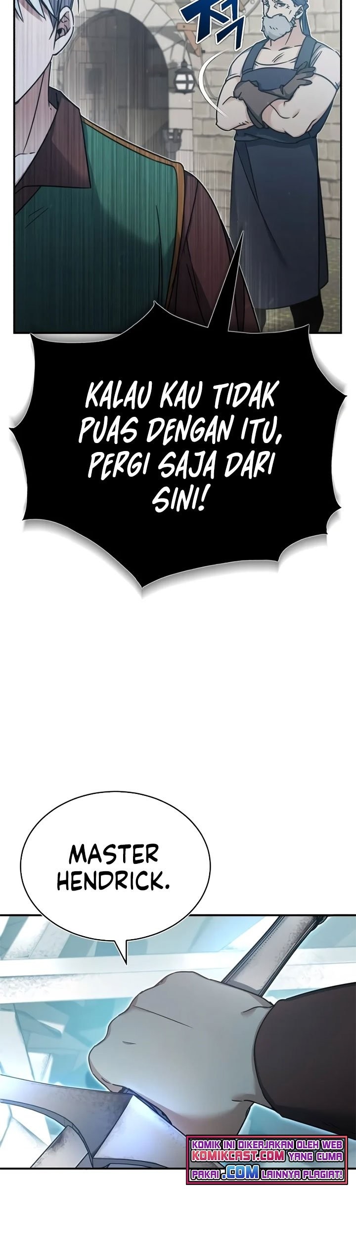 The Heavenly Demon Can’t Live a Normal Life Chapter 29 Gambar 52
