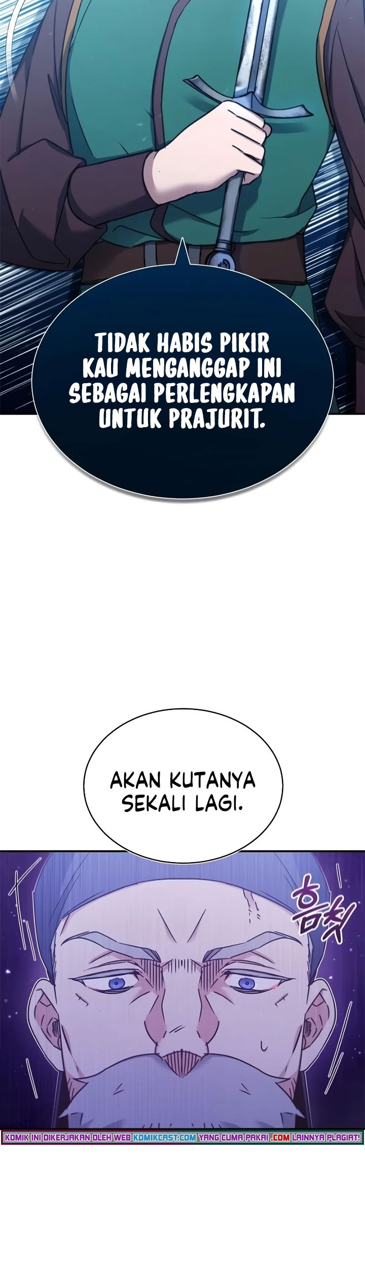 The Heavenly Demon Can’t Live a Normal Life Chapter 29 Gambar 54