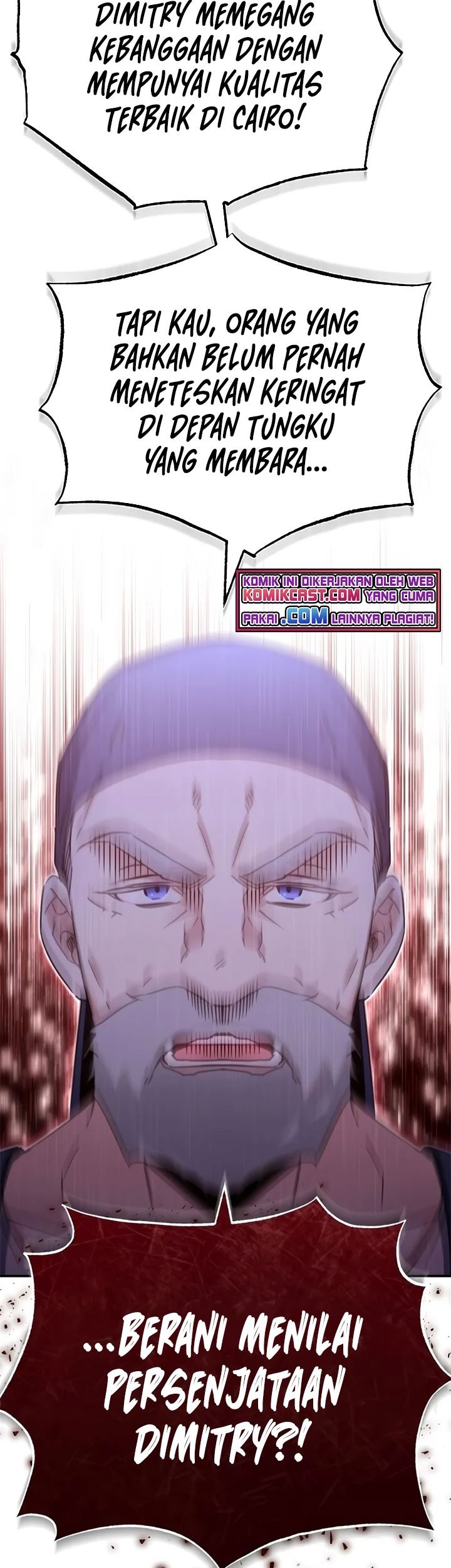 The Heavenly Demon Can’t Live a Normal Life Chapter 29 Gambar 56