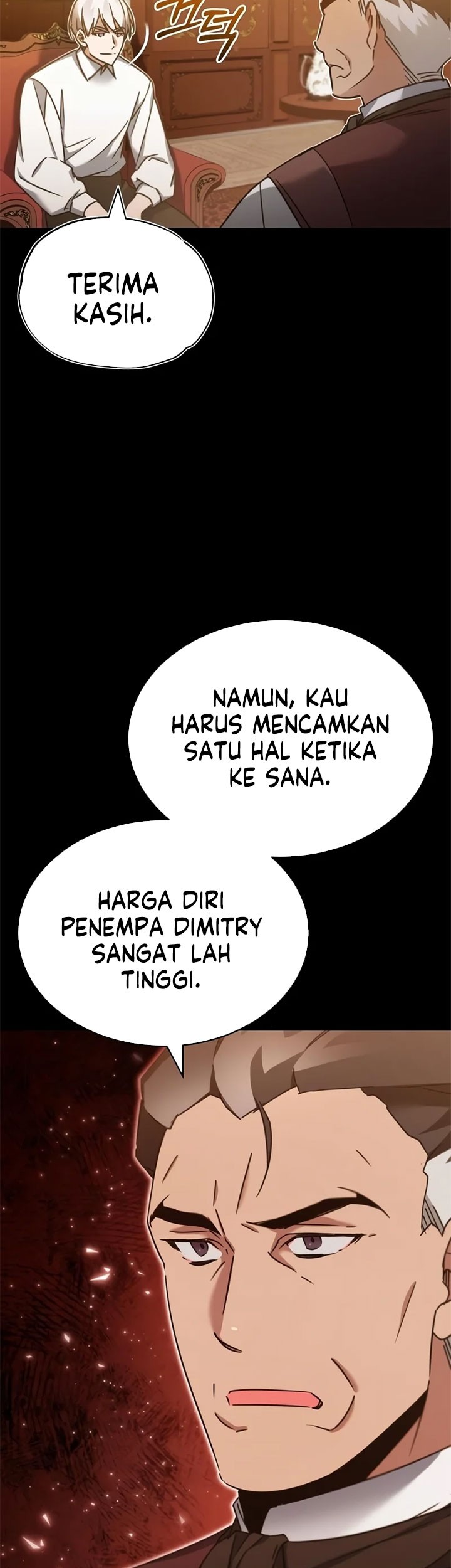 The Heavenly Demon Can’t Live a Normal Life Chapter 29 Gambar 38