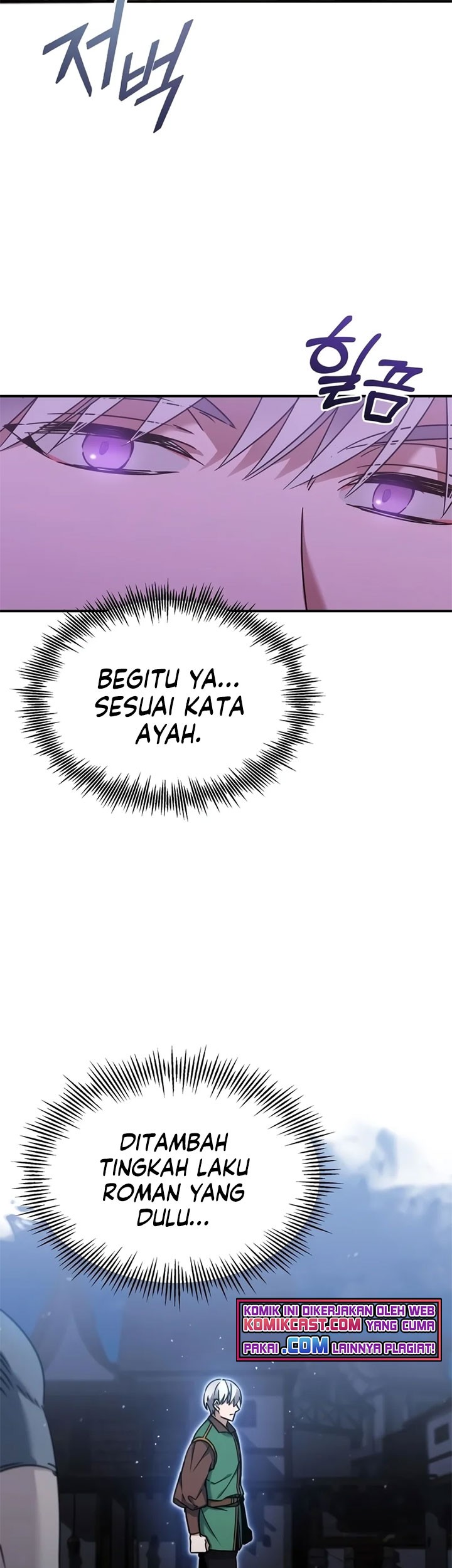 The Heavenly Demon Can’t Live a Normal Life Chapter 29 Gambar 42