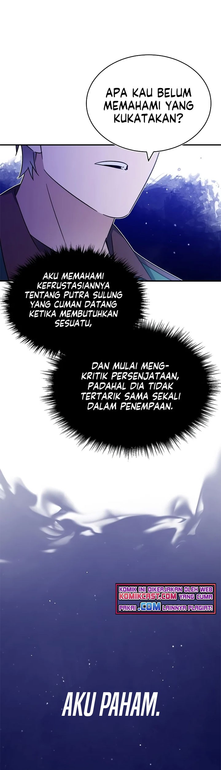 The Heavenly Demon Can’t Live a Normal Life Chapter 29 Gambar 72