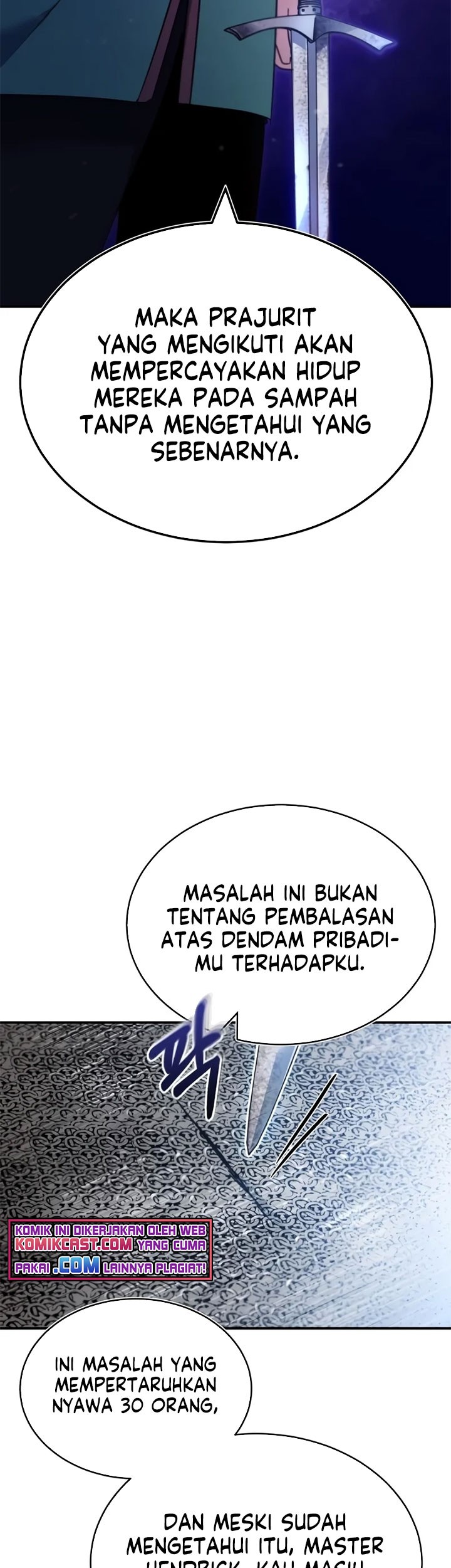 The Heavenly Demon Can’t Live a Normal Life Chapter 29 Gambar 76