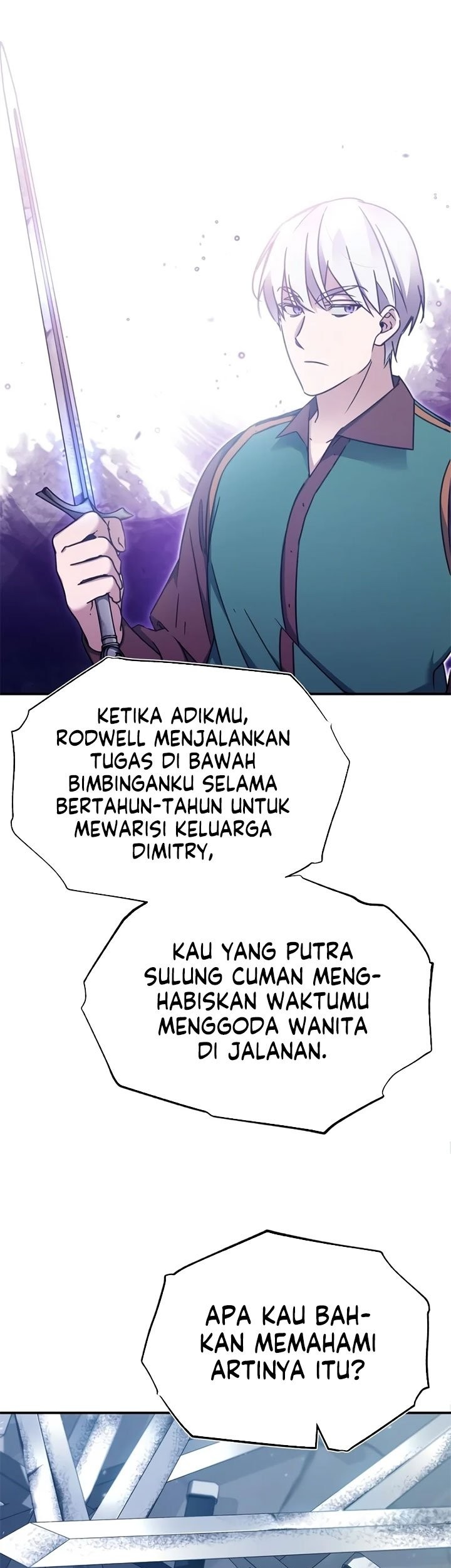 The Heavenly Demon Can’t Live a Normal Life Chapter 29 Gambar 58