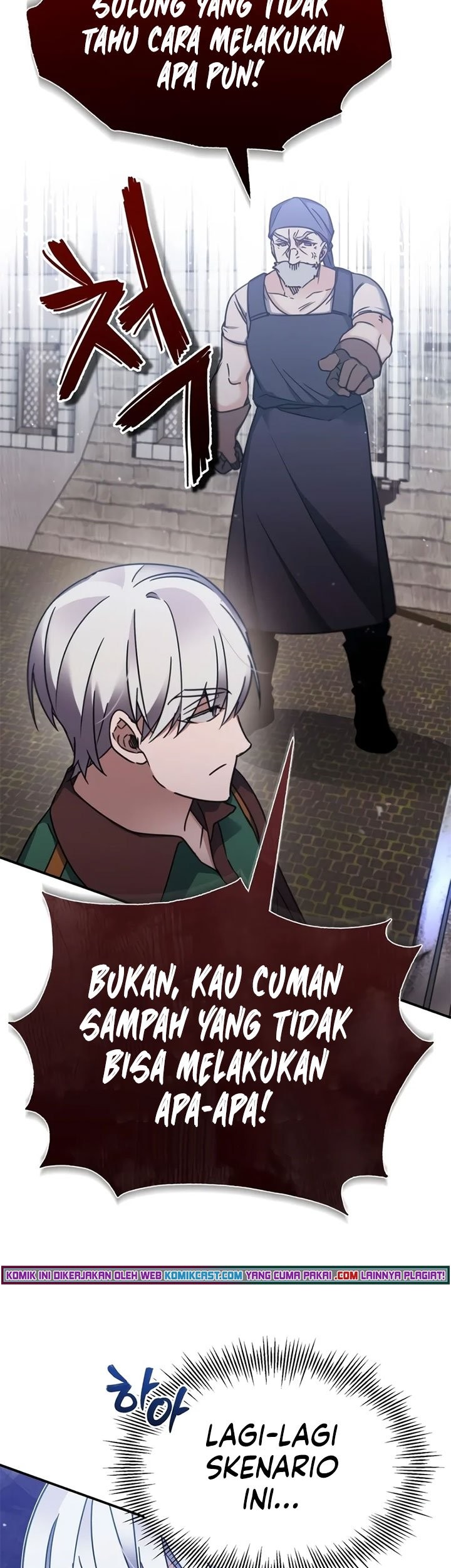 The Heavenly Demon Can’t Live a Normal Life Chapter 29 Gambar 60