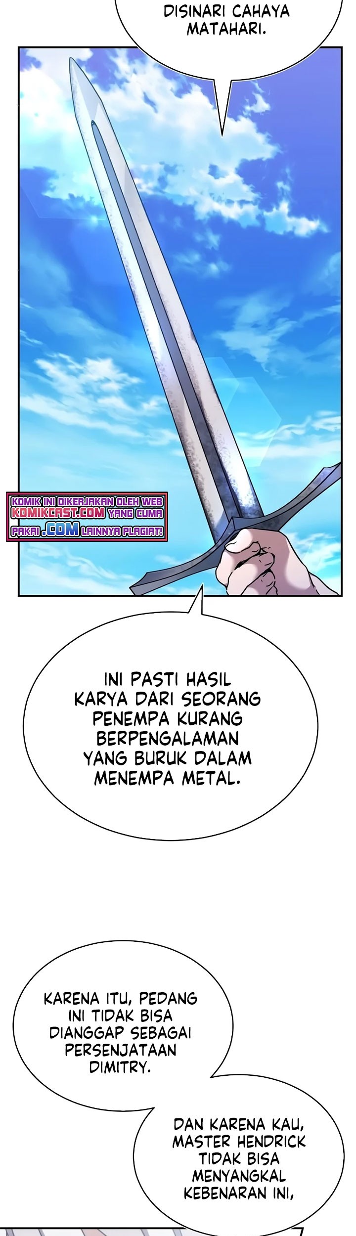 The Heavenly Demon Can’t Live a Normal Life Chapter 29 Gambar 62