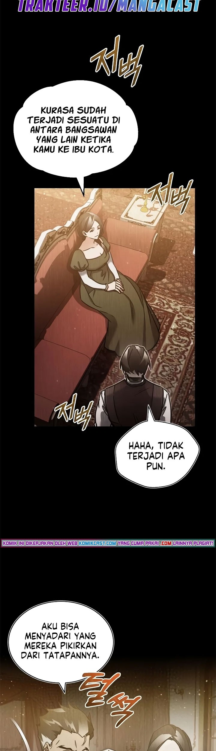 The Heavenly Demon Can’t Live a Normal Life Chapter 29 Gambar 4