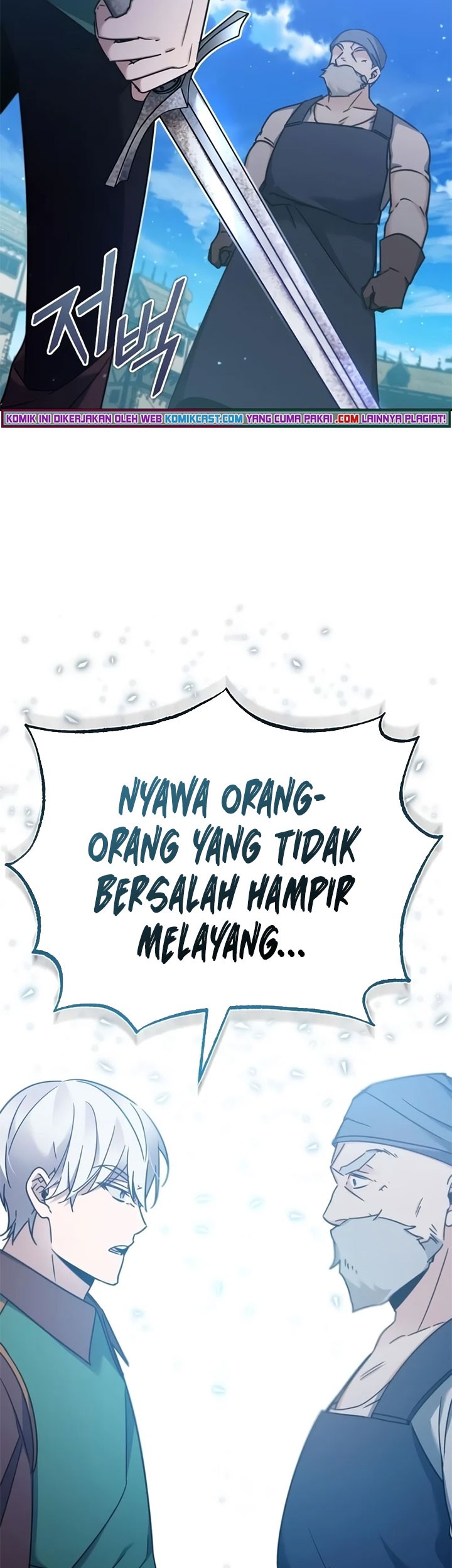 The Heavenly Demon Can’t Live a Normal Life Chapter 29 Gambar 78