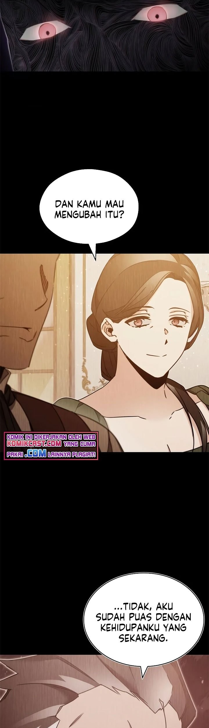 The Heavenly Demon Can’t Live a Normal Life Chapter 29 Gambar 6