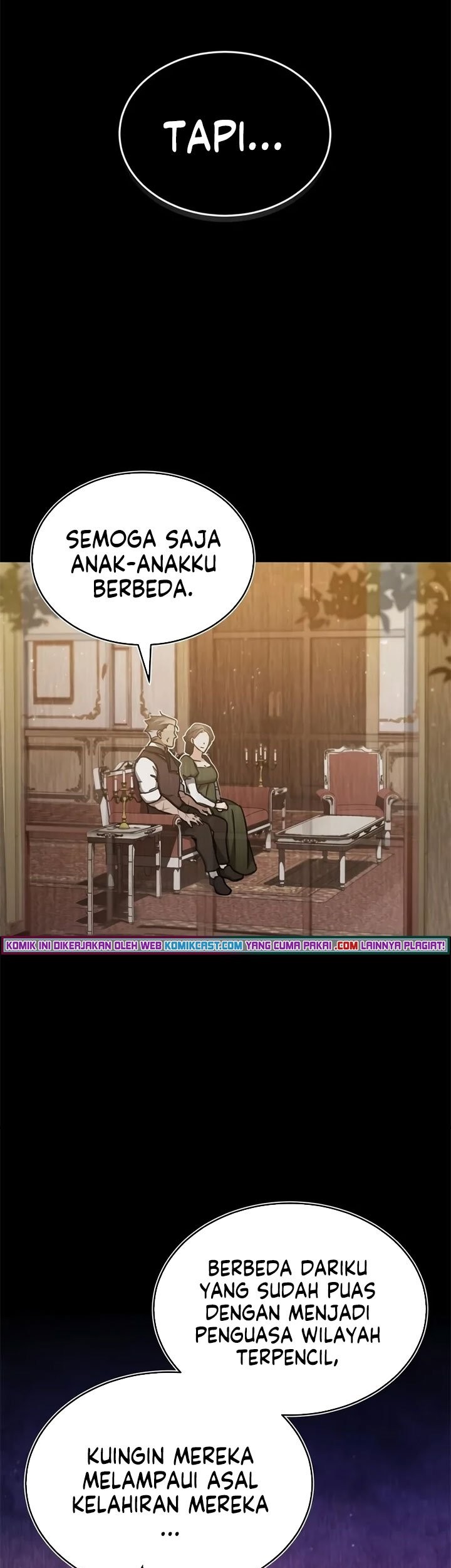 The Heavenly Demon Can’t Live a Normal Life Chapter 29 Gambar 8