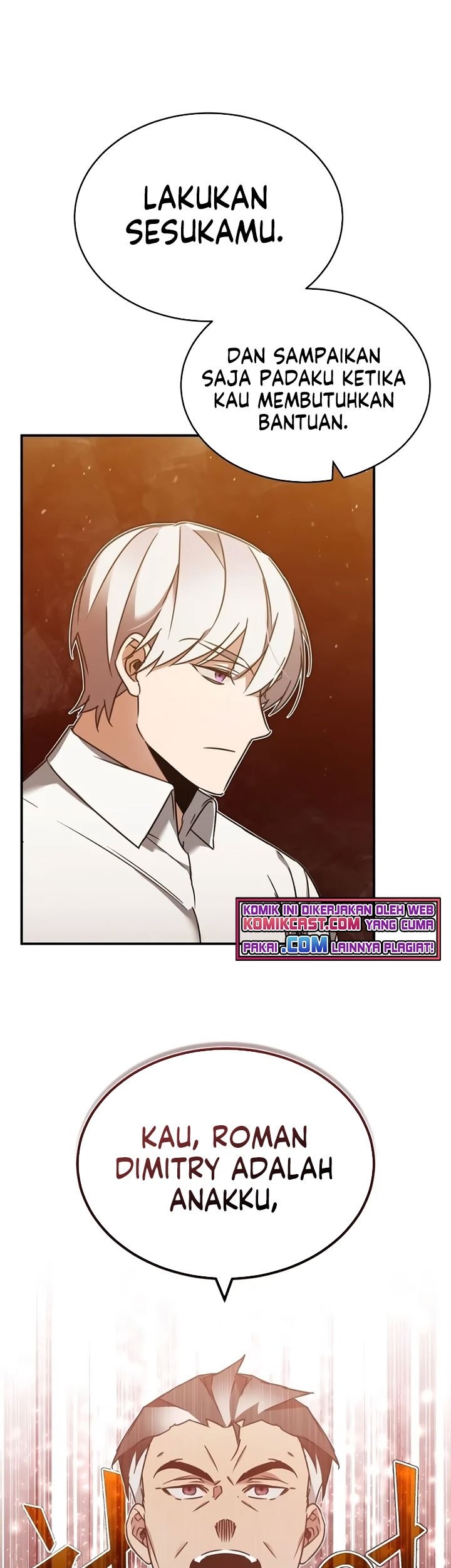 The Heavenly Demon Can’t Live a Normal Life Chapter 29 Gambar 16