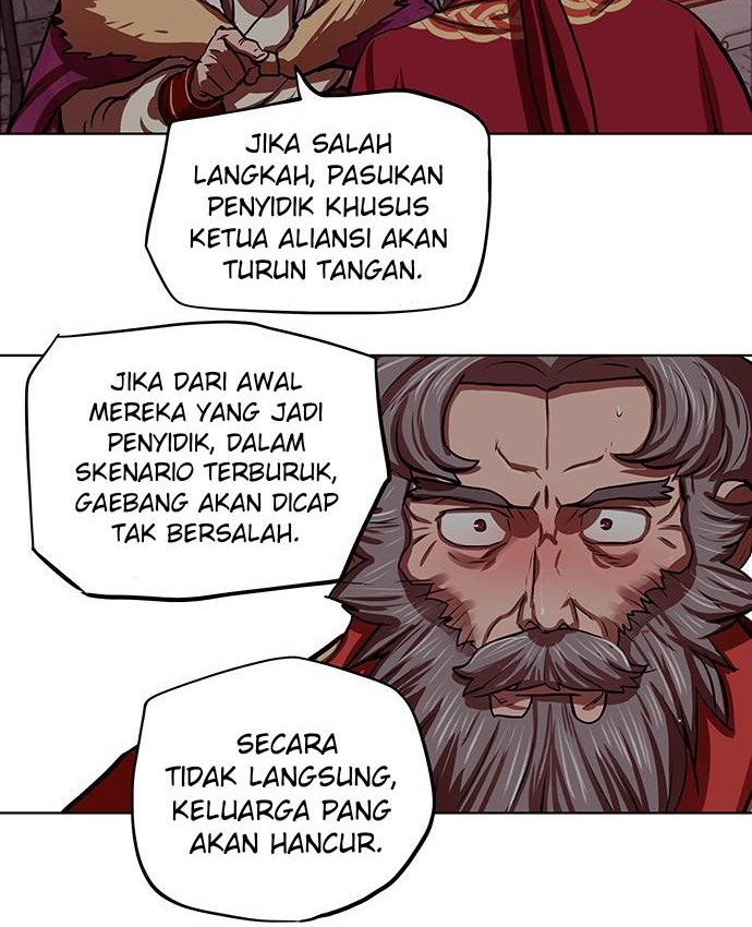 Escort Warrior Chapter 125 Gambar 31