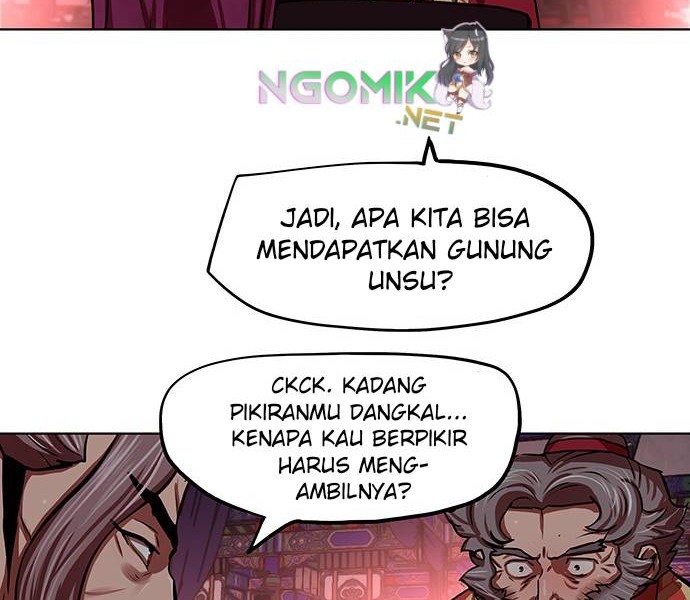 Escort Warrior Chapter 125 Gambar 33