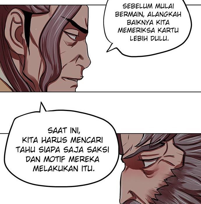 Escort Warrior Chapter 125 Gambar 35