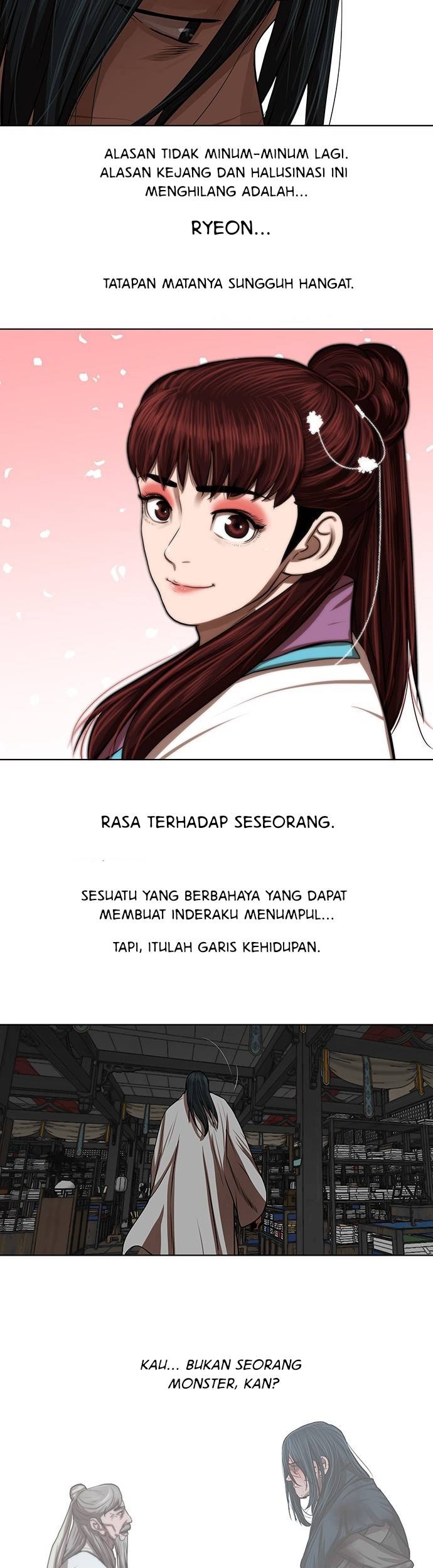 Escort Warrior Chapter 125 Gambar 20