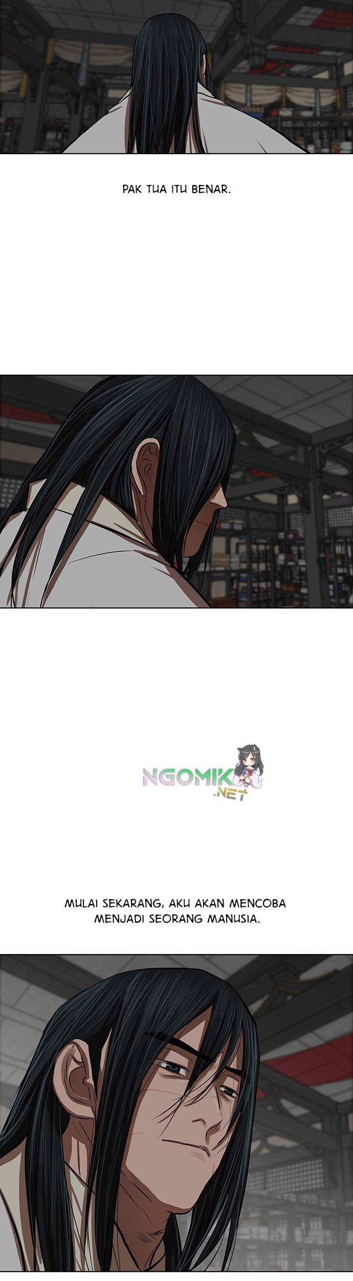Escort Warrior Chapter 125 Gambar 22