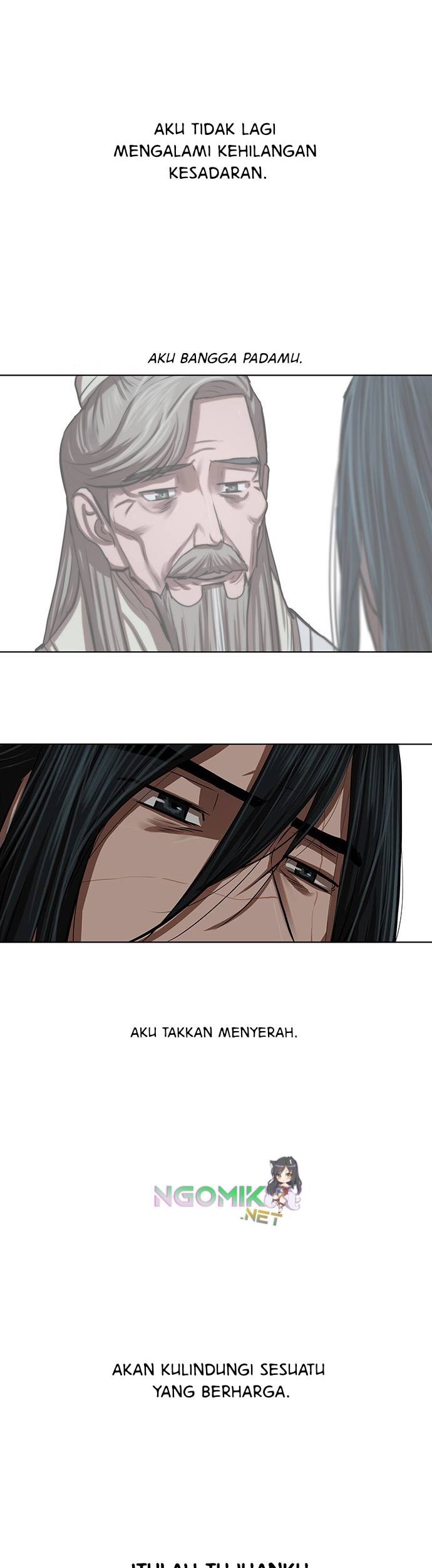 Escort Warrior Chapter 125 Gambar 24