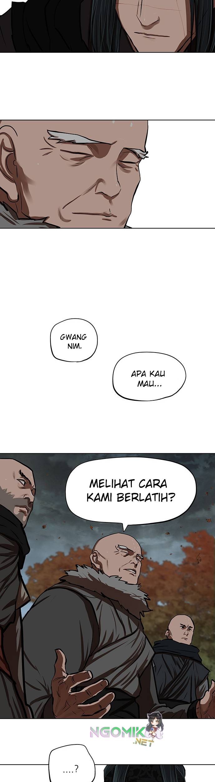 Escort Warrior Chapter 125 Gambar 46