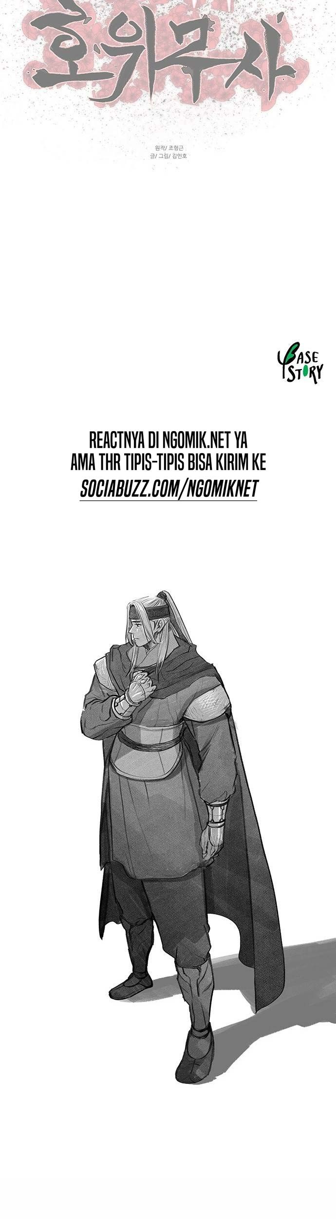 Escort Warrior Chapter 125 Gambar 48